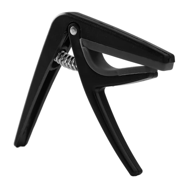 Ukulele Capo Quick Release Tone Change Capo Instrumenttilbehør for gitarbanjo