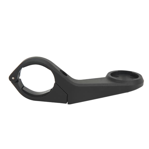 Mini Cykelcomputer Beslag Holdbart Plastik Nem Installation Sikker Cykelmontering Wahoo 31.8mm Styr