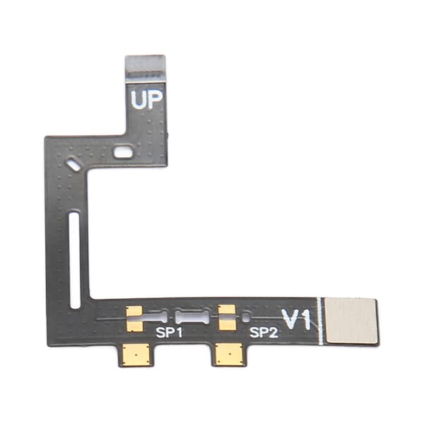 OLED Switch -konsolin suorittimen kaapelin vaihto SX Flex PCB TX V1 Revised