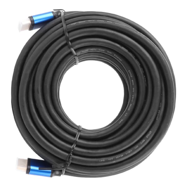 HDMI 2.0 Kabel 4Kx2K HDTV 2.0V Interferensresistent til Computerskærm Projektor TV