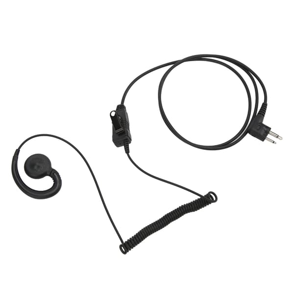 Motorola A8 XIR P3688 C1200 GP3188 Erstatnings Walkie Talkie Ørepropp Headset