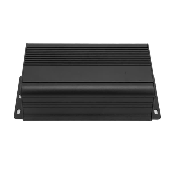Kretskortskontroll Aluminium Kylbox DIY Elektronikprojekt Kapsling