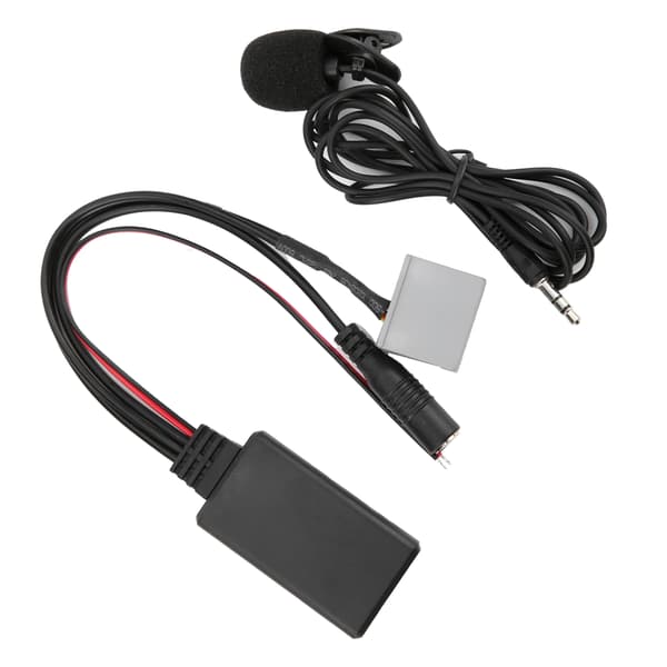 Bluetooth 5.0 Bilstereo Mikrofon AUX Lydkabel Erstatning Honda Civic 2006-2013