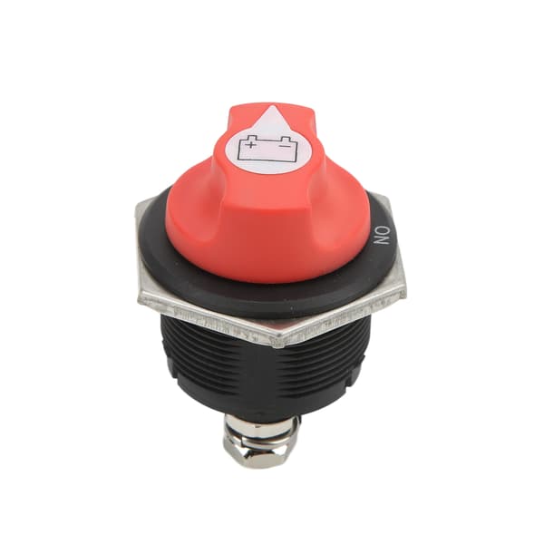 Bilbatteri Isolator Velgerbryter 32V DC 200A Hovedstrømbryter for Seilbåter Caravans