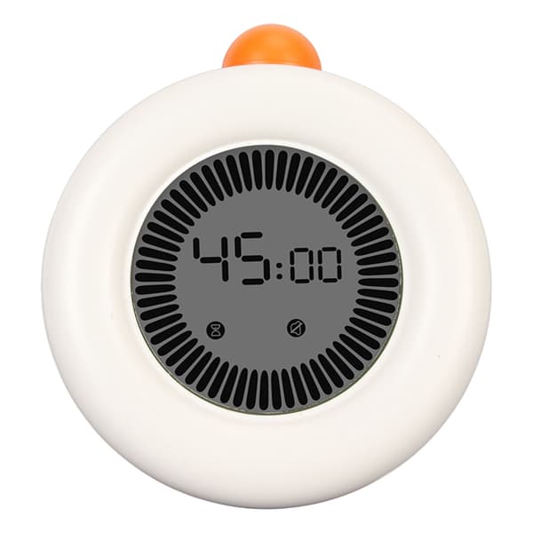 Digital Timer Visuell Nedräkningsklocka för Hemstudier Kök Tidshantering