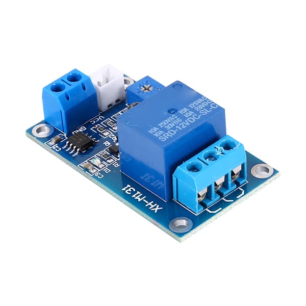 12V Bil Lys Kontrol Switch Fotoresistor Relæ Modul Lysfølsom Sensor TP
