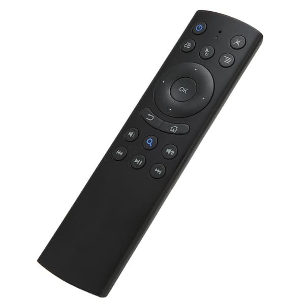 Bluetooth IR Læringsfjernkontroll Multifunksjon Erstatning for Projektor TV-boks Datamaskin G20BTS