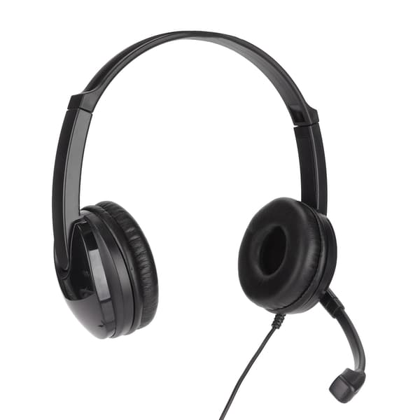 PC 3033 Gaming Headset Bløde Ørekopper 3,5 mm Surround Stereo Hovedtelefoner til PC Laptop