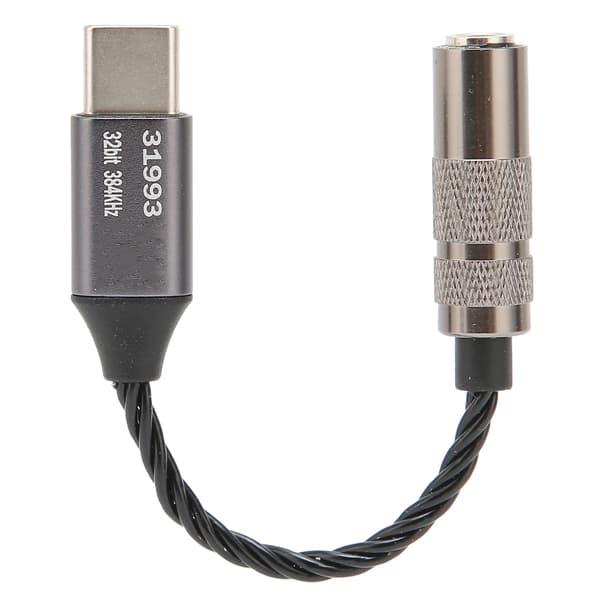USB C til 3,5 mm lydadapterkabel for Samsung Galaxy S10 S9 Plus