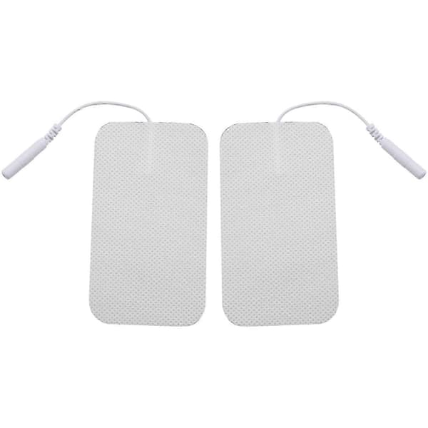 20 stk. elektrode pads til Tens akupunktur elektroterapi massager