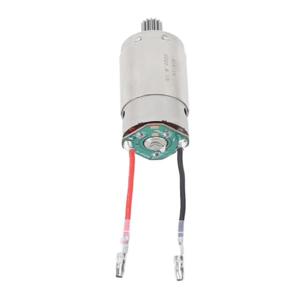 Högrenhets Koppar Låg Vibration Stark Magnet Borstad Motor för SCY 16101 1/16 RC Bil