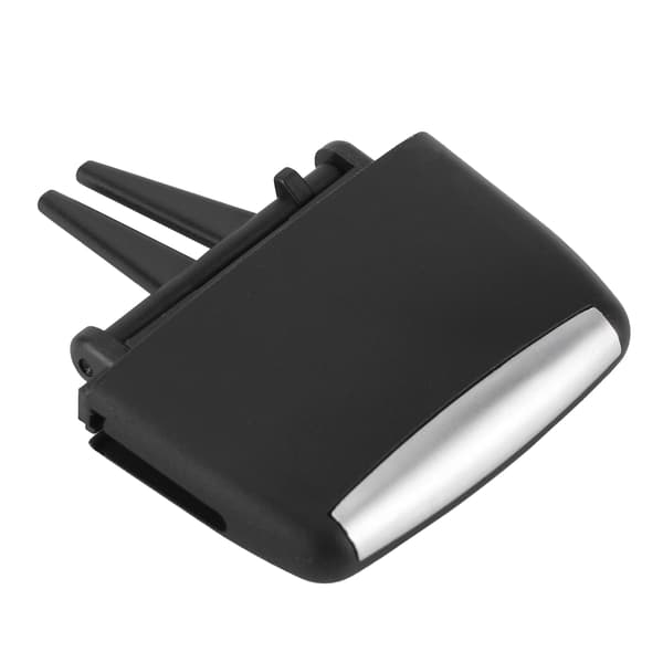 Bakre Luftkonditionering Luftutloppsflik Färgbeständig Anti-Repa Passar för X5 E70 / X6 E71