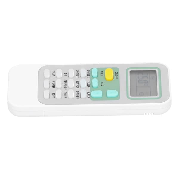 Hisense luftkonditioneringsfjärrkontroll DG11J1 16 Universal AC-kontroll