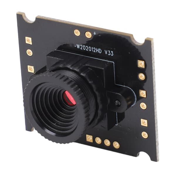 1MP Manuel Fokus USB 2.0 Webcam Modul MJPEG Output 3.0mm Brændvidde