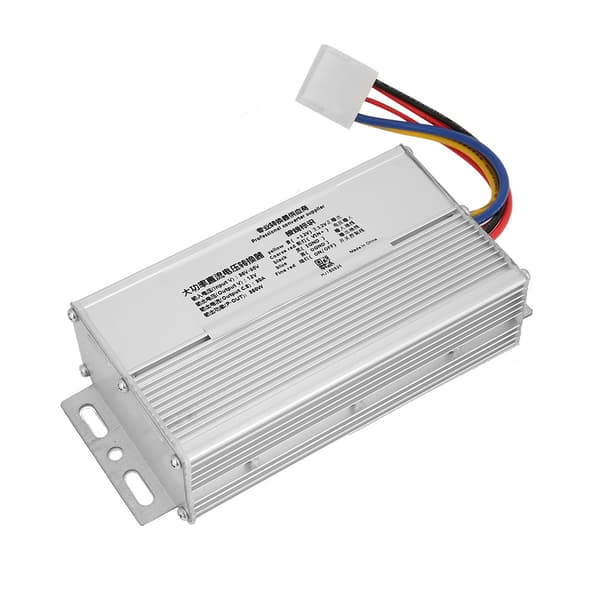 36-96V til 12V 30A 360W DC-omformeradapter spenningstransformator