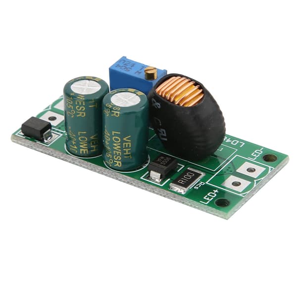 LED Driver Modul LD48AJTA 72W DC 6-50V 1-3A PWM Regulator Strømkonverter H 2A 8-36V Uden Terminal
