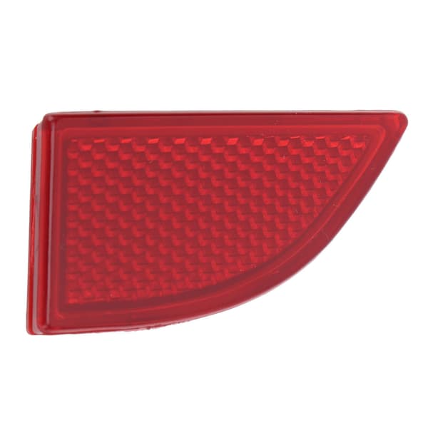 Panamera 970 2014 2018 Side Bakre Tåkelys Reflektor Lampe Erstatning Venstre Høyre Støtfanger 97063148901