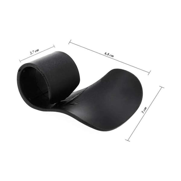 Universell motorcykel gasreglage handledsstöd grepp passar för 7/8\" styre