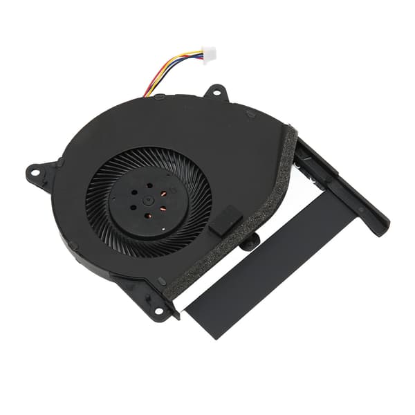 Aluminiumslegering ABS Letvægts Laptop Køleventilator Nem Installation 4Pin til ROG Strix RTX SCAR II GL704GW CPU