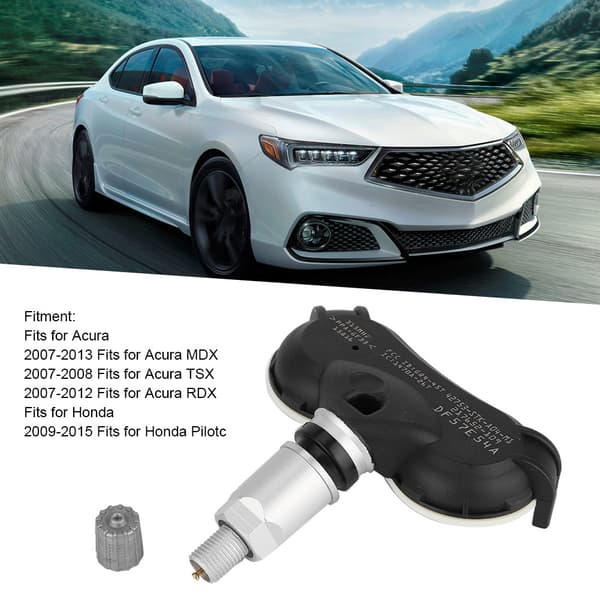 Honda Pilot TPMS Dekktrykkovervåkingssensor 42753STKA04