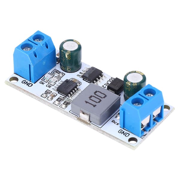 SDLA12Ta SDLA12TB MPPT Solcelle Oplader Controller Modul 12V 1-1000AH Blybatteri Med Terminal