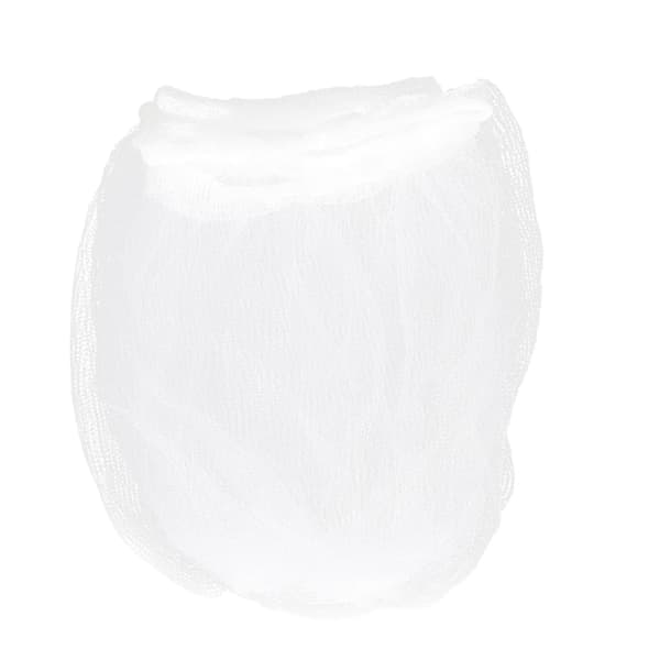 30 st Engångs Diskbänksilpåsar Anti-Täppning Elastisk Filternät Skräppåse