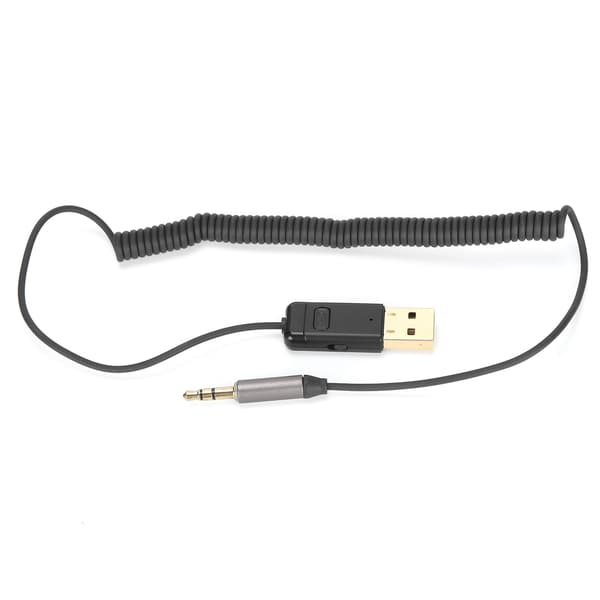 Bluetooth-adapter Bluetooth-sender-modtager 2-i-1 AUX Bluetooth-adapter til bil