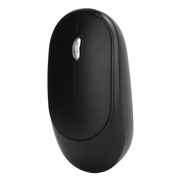 Trådløs mus justerbar DPI genopladelig optisk USB-modtager til computer