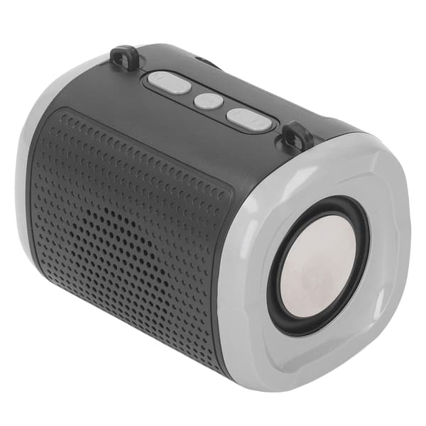 Utomhus Vattentät Bluetooth-högtalare Trådlös Bärbar 1500mAh Litiumbatteri