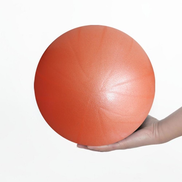 3 kpl miniharjoituspalloja, pieni pilatespallo jooga- fitness ja tasapainoharjoitteluun fysioterapiaan Pink Orange Green