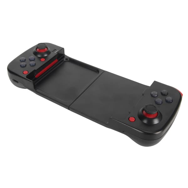 Bluetooth Strækbar Trådløs Mobil Spilcontroller Kompatibel med Android iOS PS3