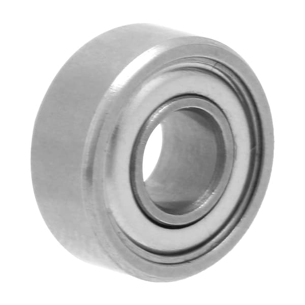 10 stk sett kulelager i rustfritt stål MR104ZZ 4*10*4mm