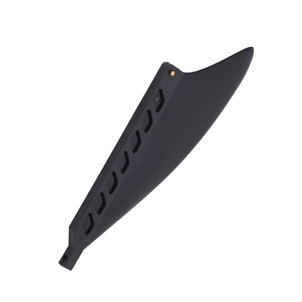 3 tommer PVC Universal Farvematchende Oppustelig Surfbræt Halefinne Splitter Base