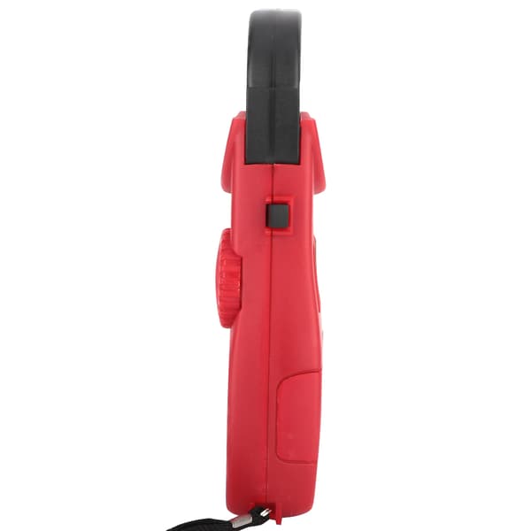 KT87N 600V/450V DC/AC Digital Tangamperemeter 20-400A Amperemeter Digital Multimeter med LCD-display