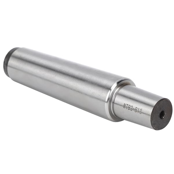 MTB3 B18 Morse Konisk Skaft Borchuck Arbor Adapter Koblingsaksel Stang