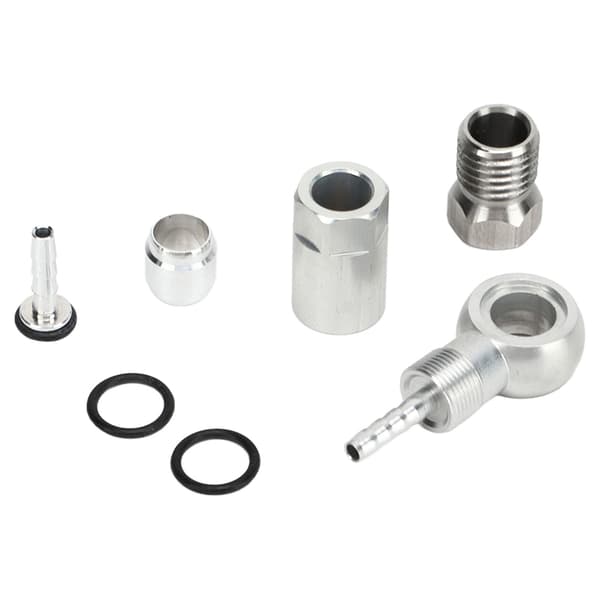 Formula R1 R1R RR1 RX Hydraulisk Bromsslang Olivinsats Kit DIY Modifieringsmontering
