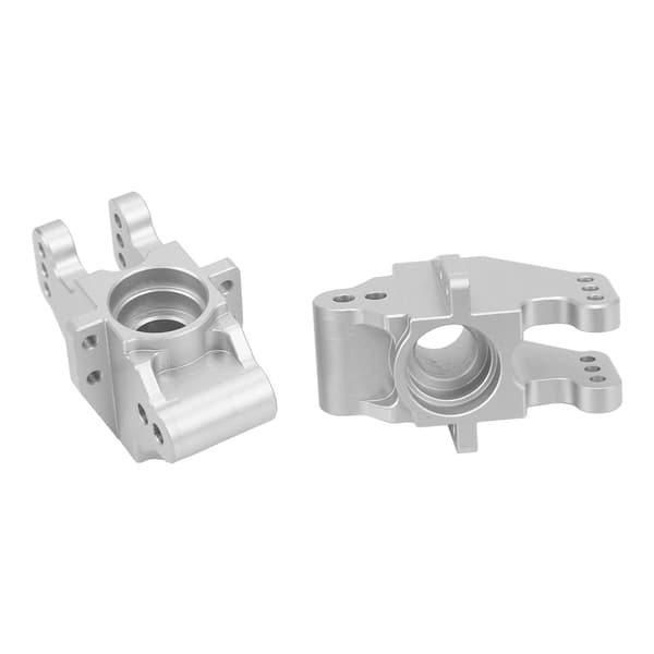2 STK Aluminiumslegering Bakakselfeste Erstatning for Corally Kronos 6S 1 8 RC Lastebil
