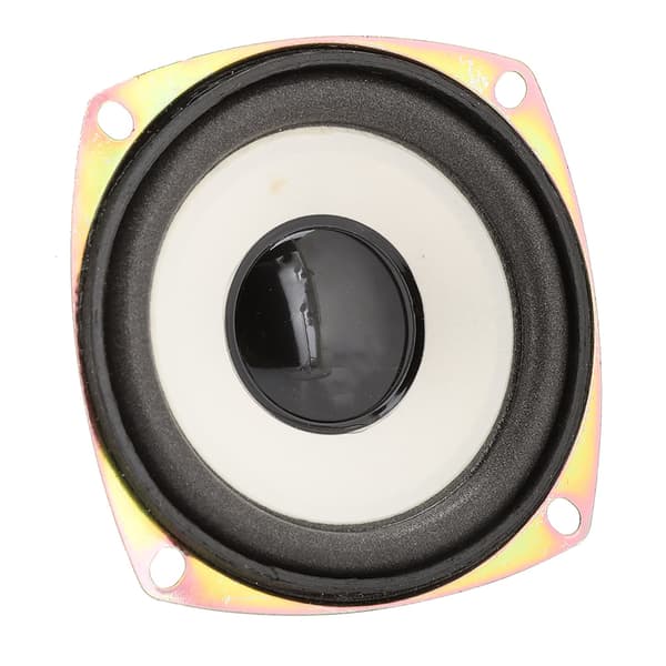3 tommer Mini Fuld Frekvens Audio Højttaler 4 Ohm 5W Høj Følsomhed Multimedia Lydboks