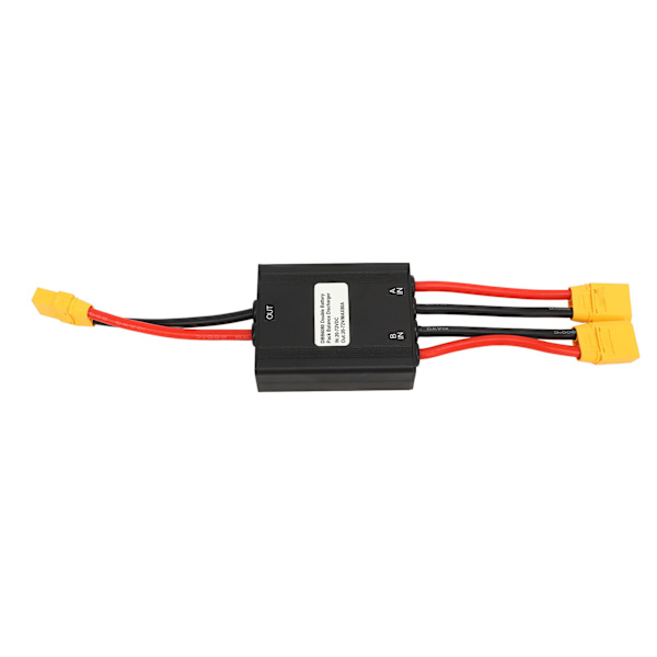 Dobbelt Batteri Parallel Modul Adapter 20V til 72V 80A til E-cykel Oplader Konverter
