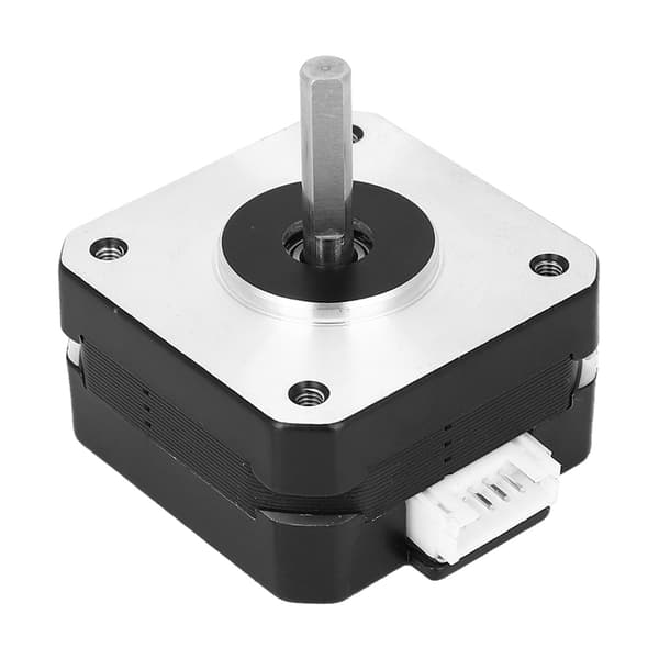17HS4023 Steppermotor 4 ledninger 3D-skriver elektrisk tilbehør