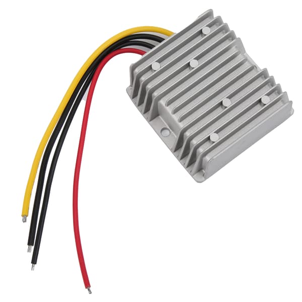 48V til 12V DC-omformer 36V til 12V spenningsreduserer IP68 vanntett 20A bilkraftmodul transformator THJ4812C240Z