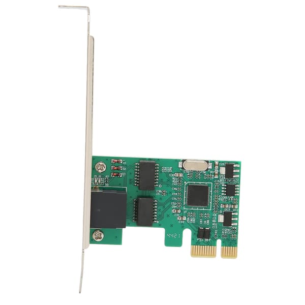 PCIe Ethernet-kort 10M 100M PCI Express X1 Netværksadapter til stationær PC