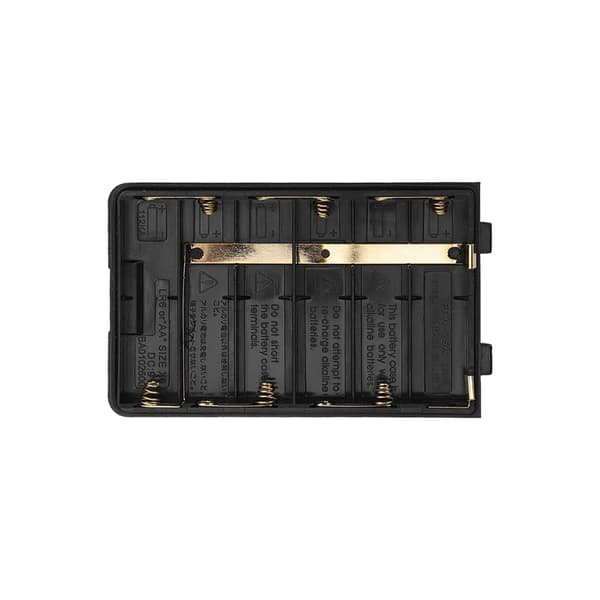 AA Batteripack Plastfodral Kompatibelt med Yaesu VX150 VX110