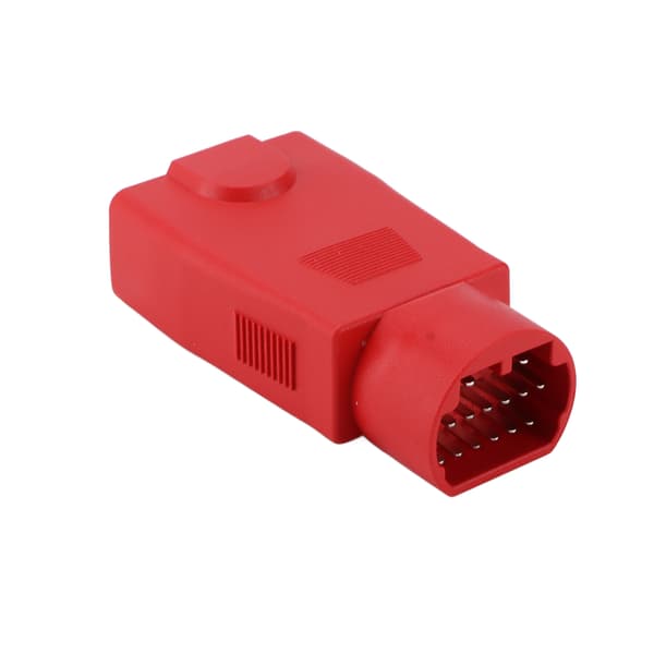 17 Pin OBD2 Diagnostisk Stik Han Udskiftning til Mazda AUTEL Maxisys Pro MS908p MS906BT DS808K