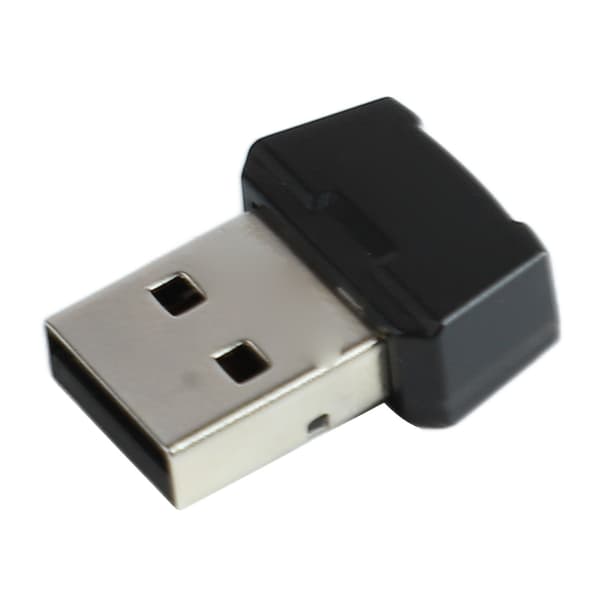 Bluetooth 5.3 USB-sovitin lähetin-vastaanotin tietokoneelle, ilman ajuria