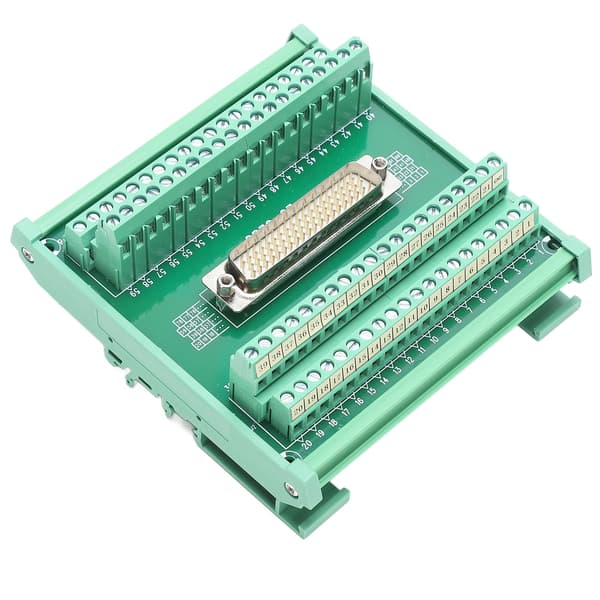 DC 60V DB78 G7 Kopplingsplint Hane Header Gränssnittskontakt Breakout Board Modul