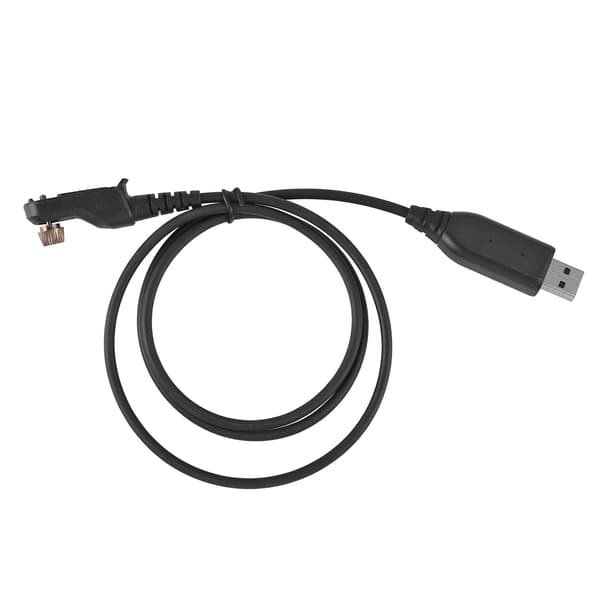 USB Programmeringskabel Plug and Play Walkie Talkie PC155 AP510 BP560 Erstatning