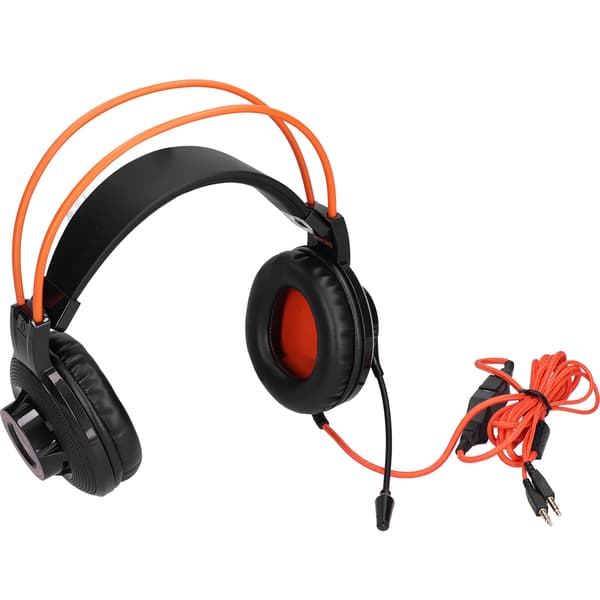 Gaming Headset Lett Justerbar Mikrofon Volumkontroll