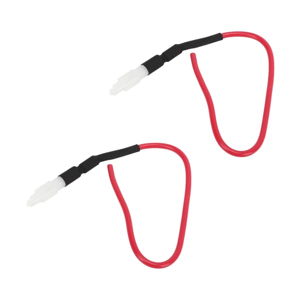 2 stk. 12V Diode Samling Aluminium Legering Anti-Interference 393814 til 6-20 HK Elektrisk Startmodeller