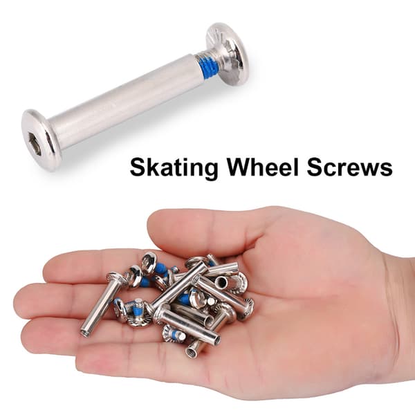 Udskiftningsskruer til inliners - Pakke med 10
